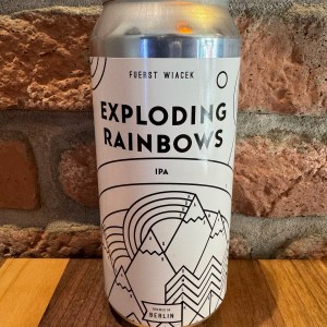 Exploding Rainbows - FUERST WIACEK Berlin