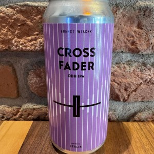 Crossfader - FUERST WIACEK Berlin