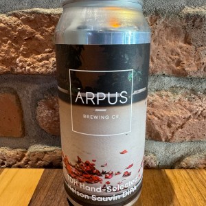 TDH Hand-Selected Nelson Sauvin DIPA - Arpus Brewing Co