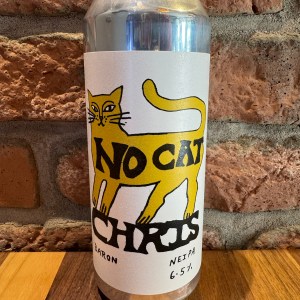 No Cat Chris 2026 - Baron Brewing