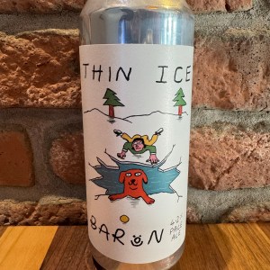 Thin Ice - Baron Brewing