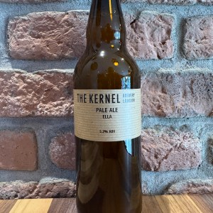 Pale Ale Ella - The Kernel Brewery