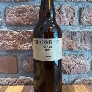Pale Ale Citra - The Kernel Brewery