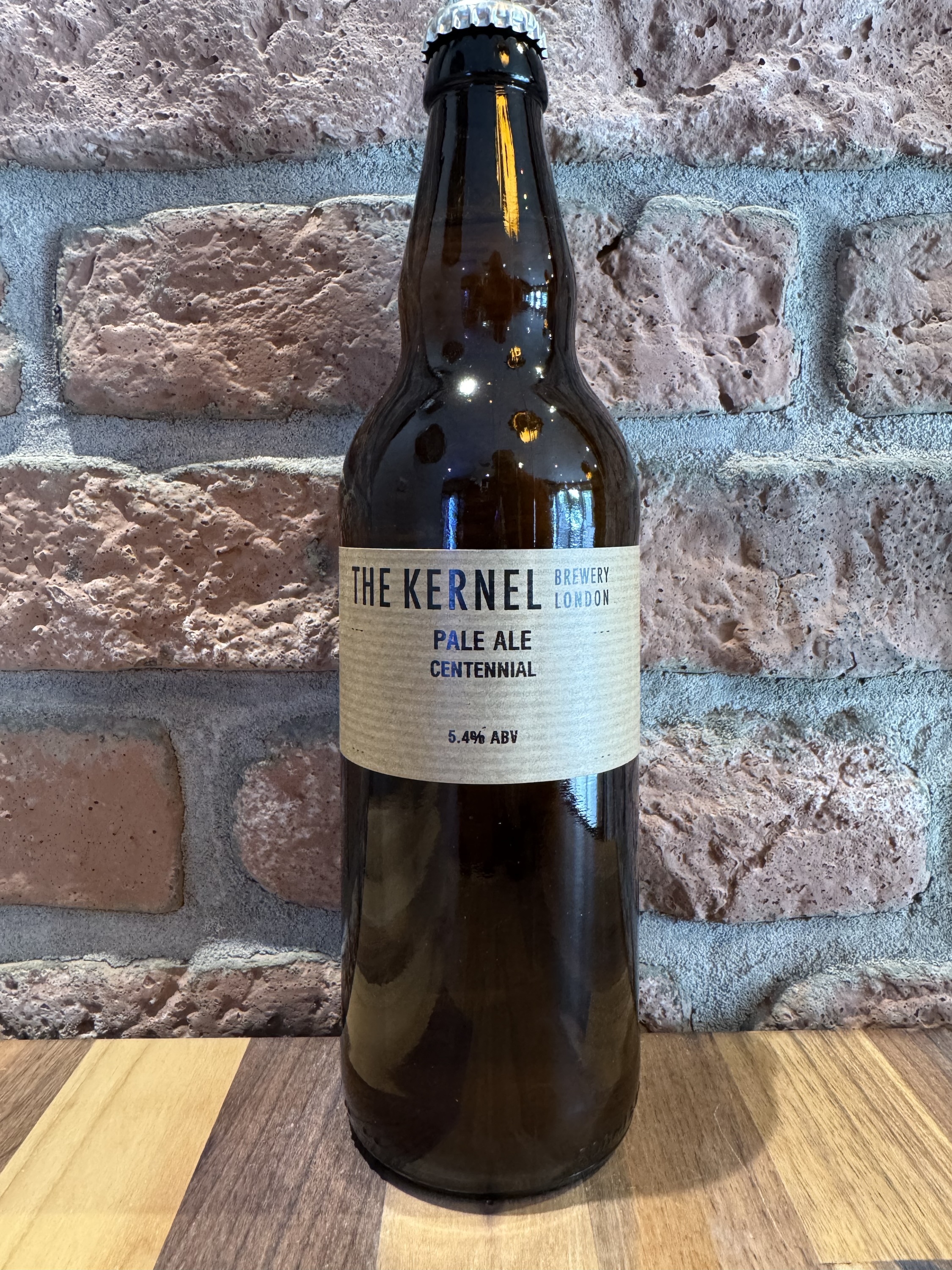 Pale Ale Centennial - The Kernel Brewery