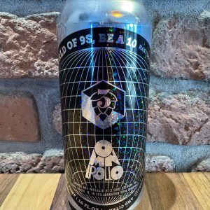 In A World of 9's Be A 10 - 3 Sons Brewing Co