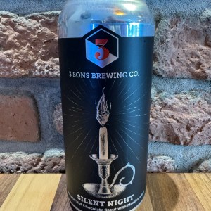 Silent Night - 3 Sons Brewing Co