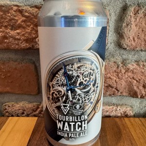 Tourbillon Watch - Azvex