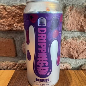Dripping In Berries - Vault City