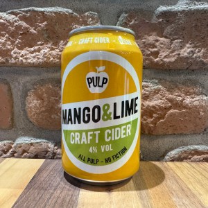 Mango & Lime - PULP