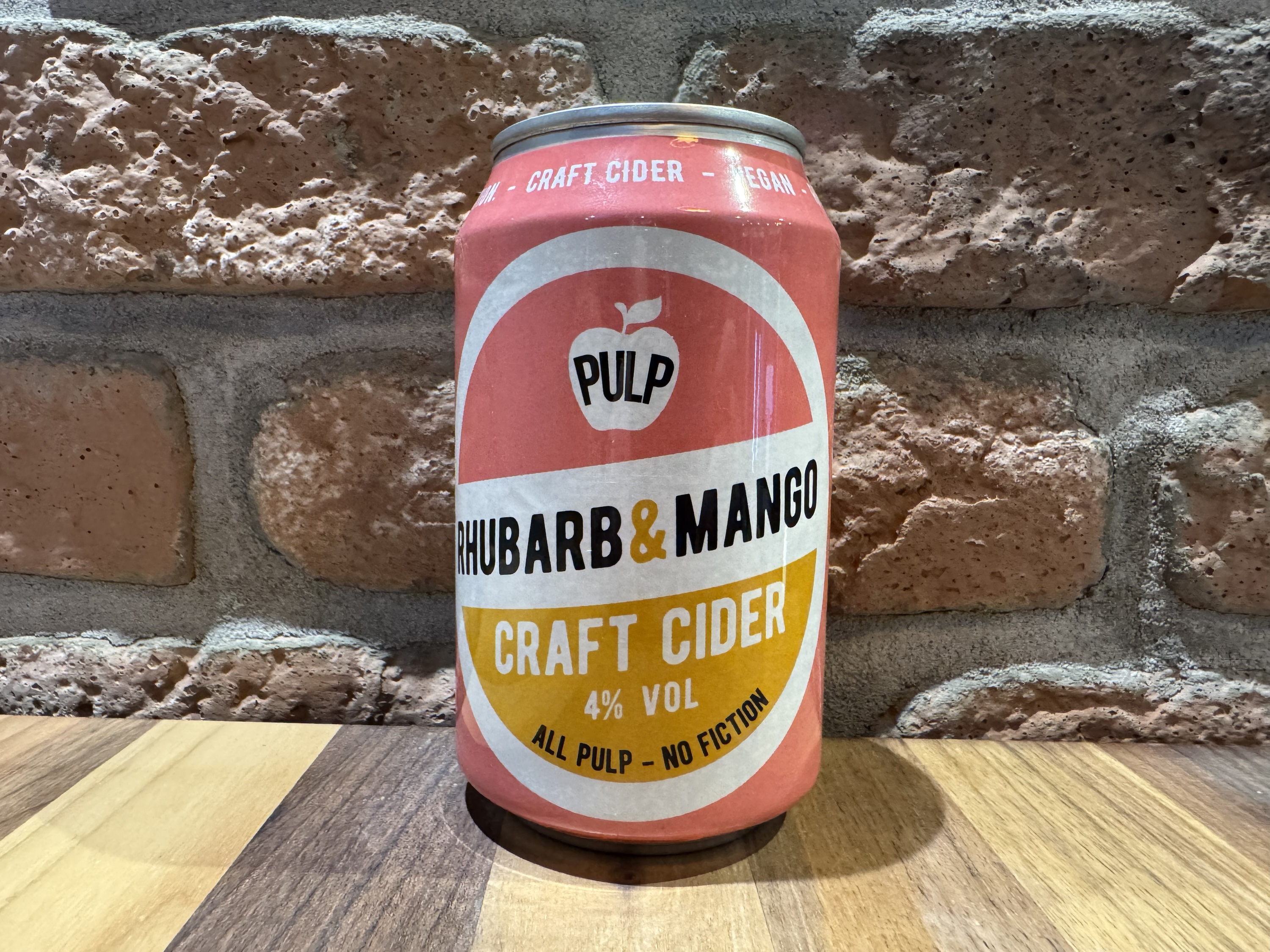 Rhubarb & Mango - PULP