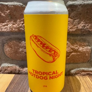 Tropical Hot Dog Night - Pomona Island Brew Co