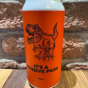 It's A Massive Park - Pomona Island Brew Co