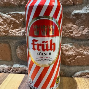 Fruh Kolsch - Colner Hofbrau Fruh