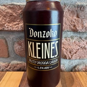 Kleines - Donzoko Brewing Company