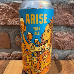 Arise - Burning Sky Brewery