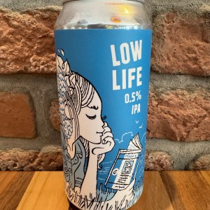 Low Life - Burning Sky Brewery