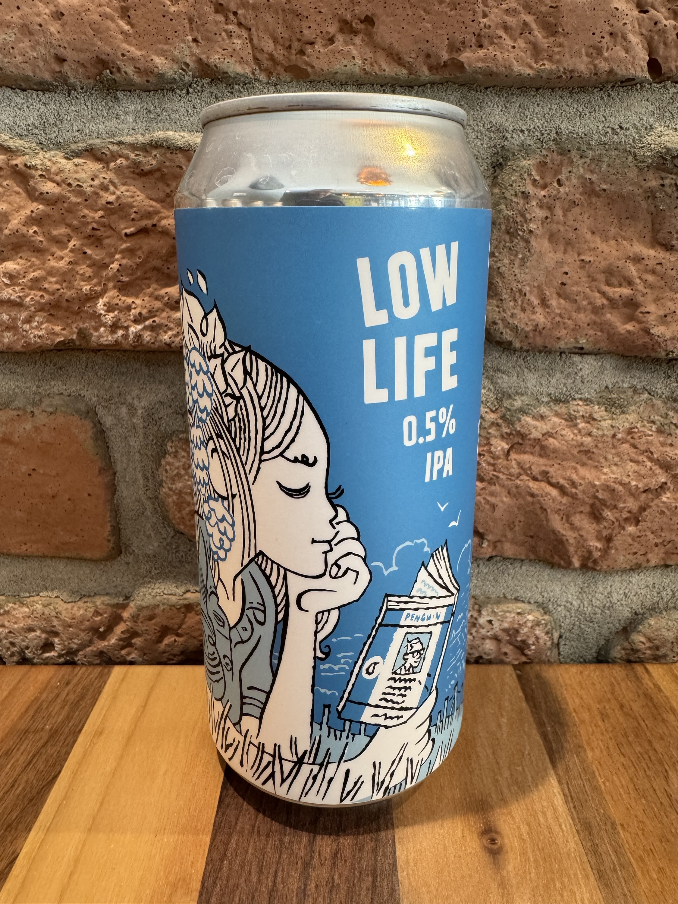 Low Life - Burning Sky Brewery