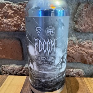 P(doom) - Coffee, Coconut & Maple - Azvex