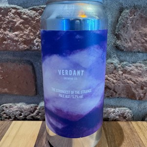 The Strongest of the Strange - Verdant