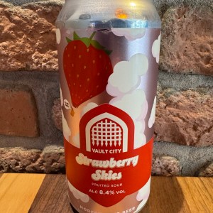 Strawberry Skies - Vault City