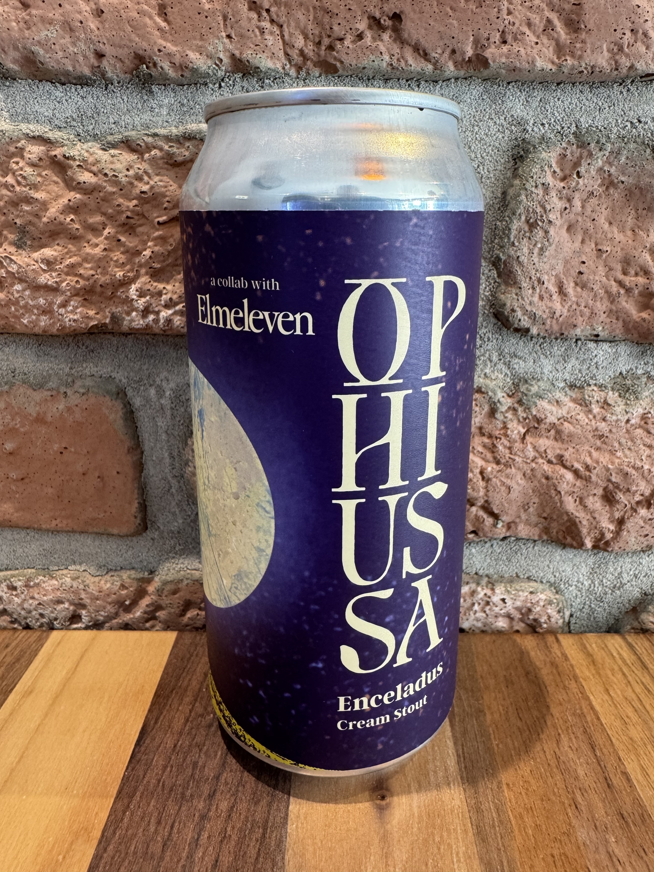Enceladus - Ophiussa
