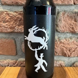 Hot And Cross - Baron Brewing