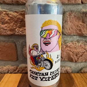 Cheetah Print Pit Vipers - Baron Brewing