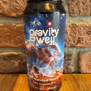 Right Handed Neutrino - Gravity Well Brewing Co