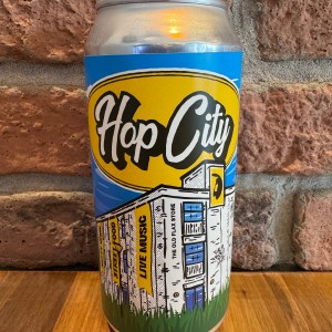 Hop City (2026) / DDH IPA - Northern Monk