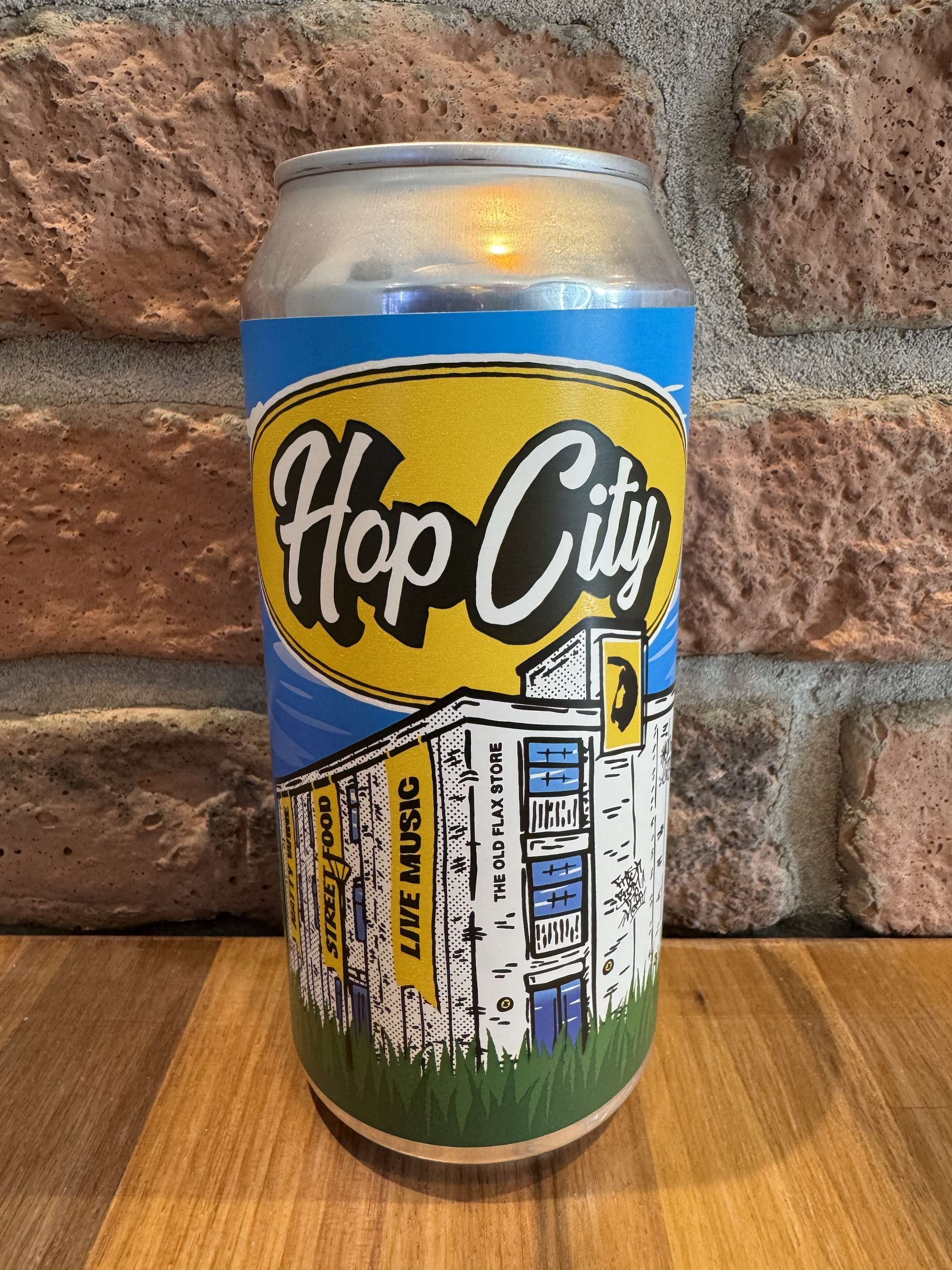 Hop City (2026) / DDH IPA - Northern Monk