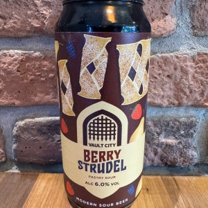 Berry Strudel - Vault City