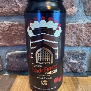 Tonka Black Forest Gateau - Vault City