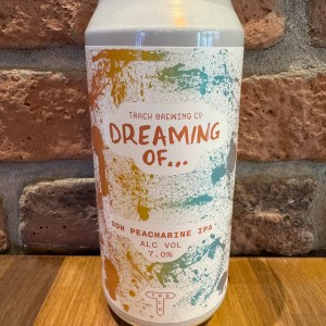 Dreaming Of... DDH Peacharine - Track