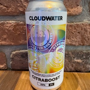 Citraboost - Cloudwater