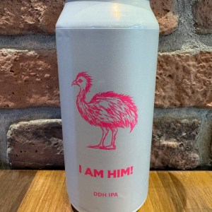I AM HIM! - Pomona Island Brew Co