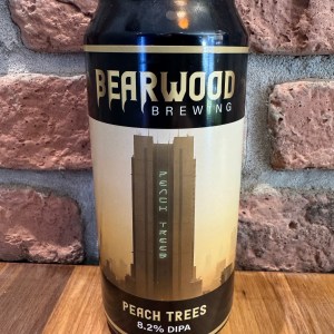 Peach Trees - Bearwood Brewing