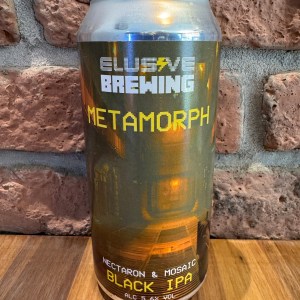 Metamorph - Elusive Brewing