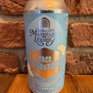 Face Froster - Vault City
