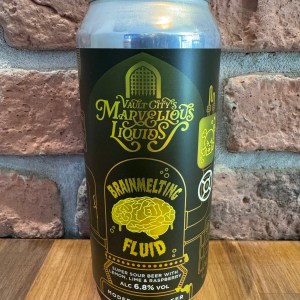 Brainmelting Fluid - Vault City
