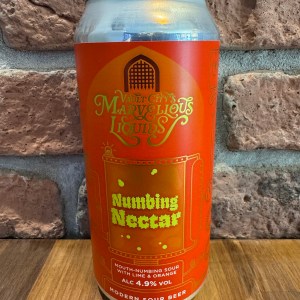 Numbing Nectar - Vault City