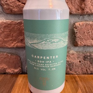Carpenter - Track