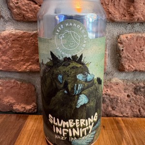 Slumbering Infinity - Left Handed Giant
