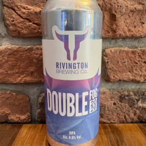 Double Fog (2026) - Rivington Brewing Co
