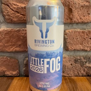 Little Fog (2026) - Rivington Brewing Co