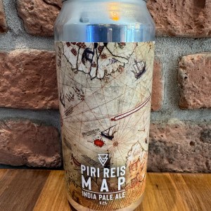 Piri Reis Map - Azvex
