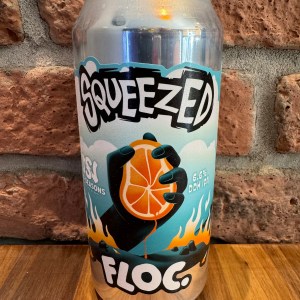 Squeezed DDH IPA - Floc