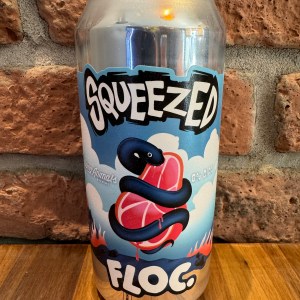 Squeezed DIPA - Floc