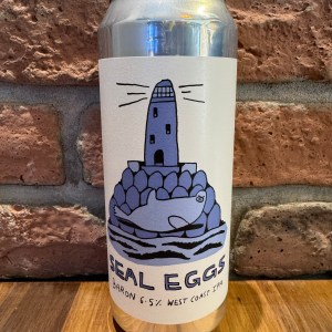 Seal Eggs - Baron Brewing