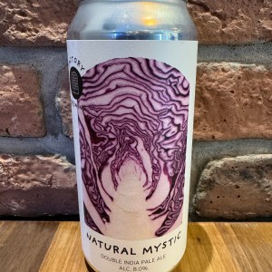 Natural Mystic - Factory Brewing