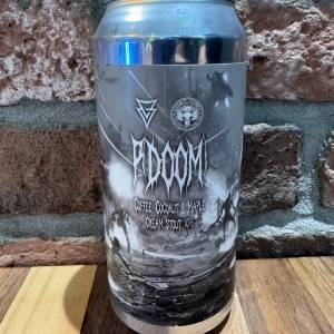 P(doom) - Coffee, Coconut & Maple - Azvex